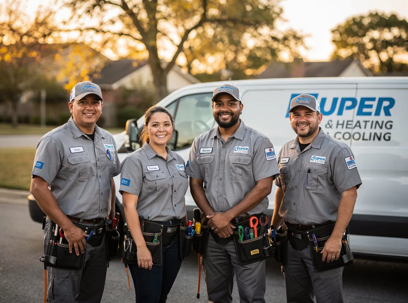 Hvac Repair company in Godwin, NC